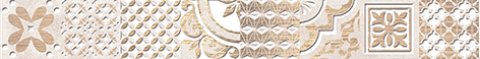 Бордюр BASTION бежевый 46-03-11-454 (Ceramica Classic)